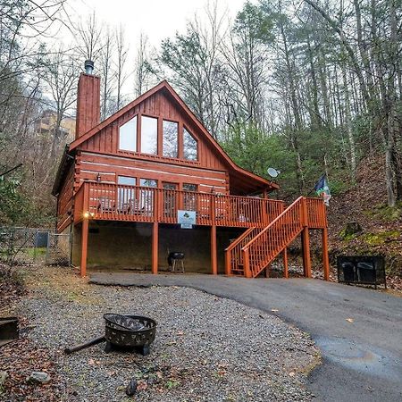 개틀린버그 Highland Hideaway 빌라 외부 사진