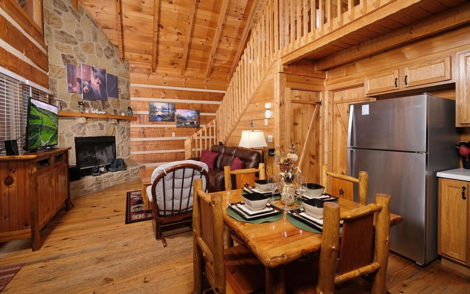 개틀린버그 Highland Hideaway 빌라 외부 사진
